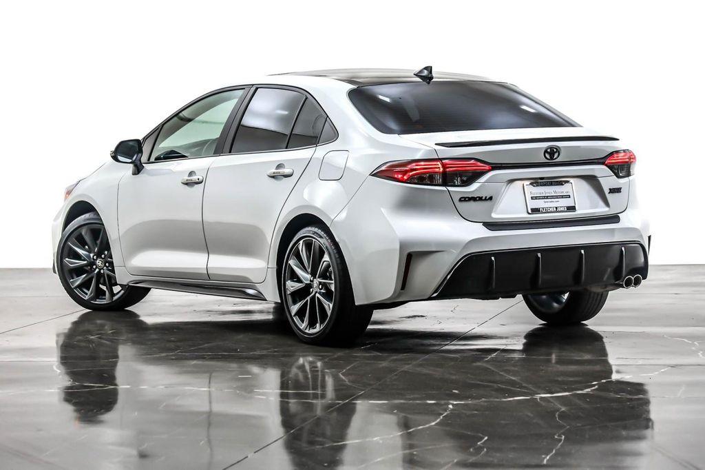 used 2024 Toyota Corolla car, priced at $23,891