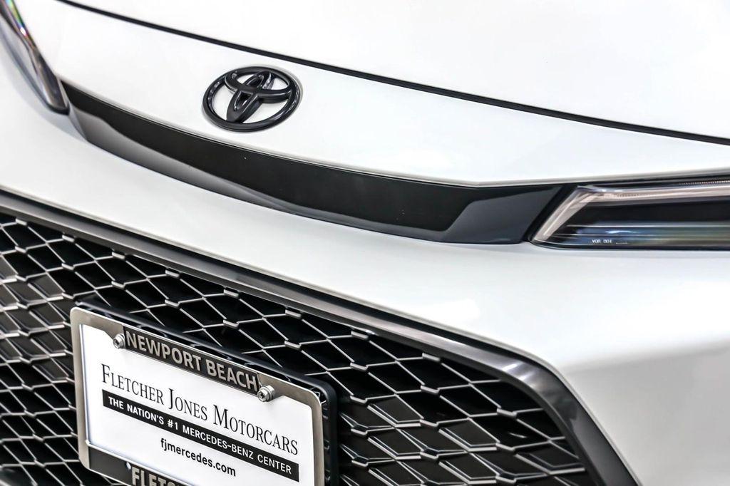 used 2024 Toyota Corolla car, priced at $23,891
