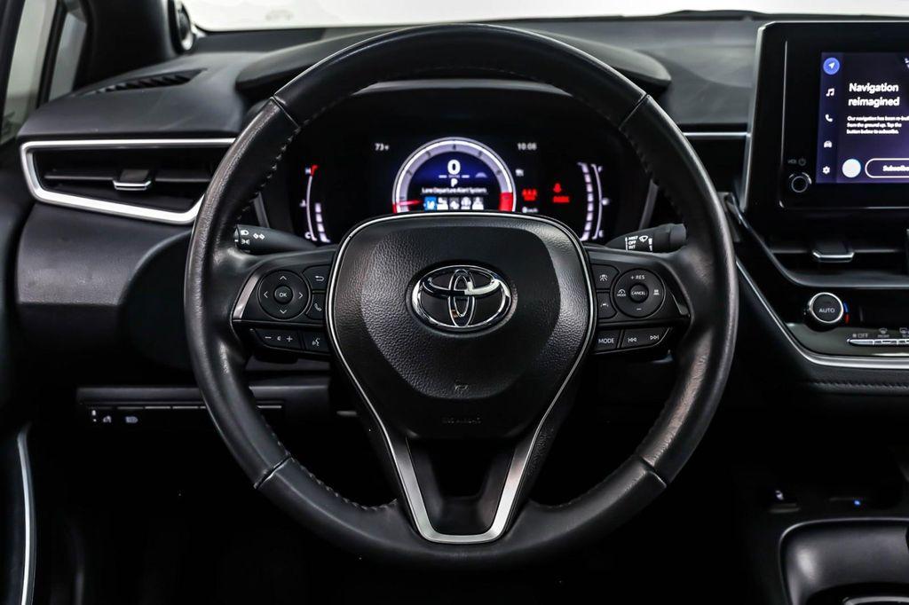 used 2024 Toyota Corolla car, priced at $23,891