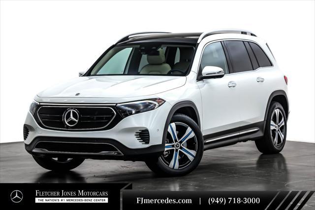 used 2023 Mercedes-Benz EQB 300 car, priced at $33,894