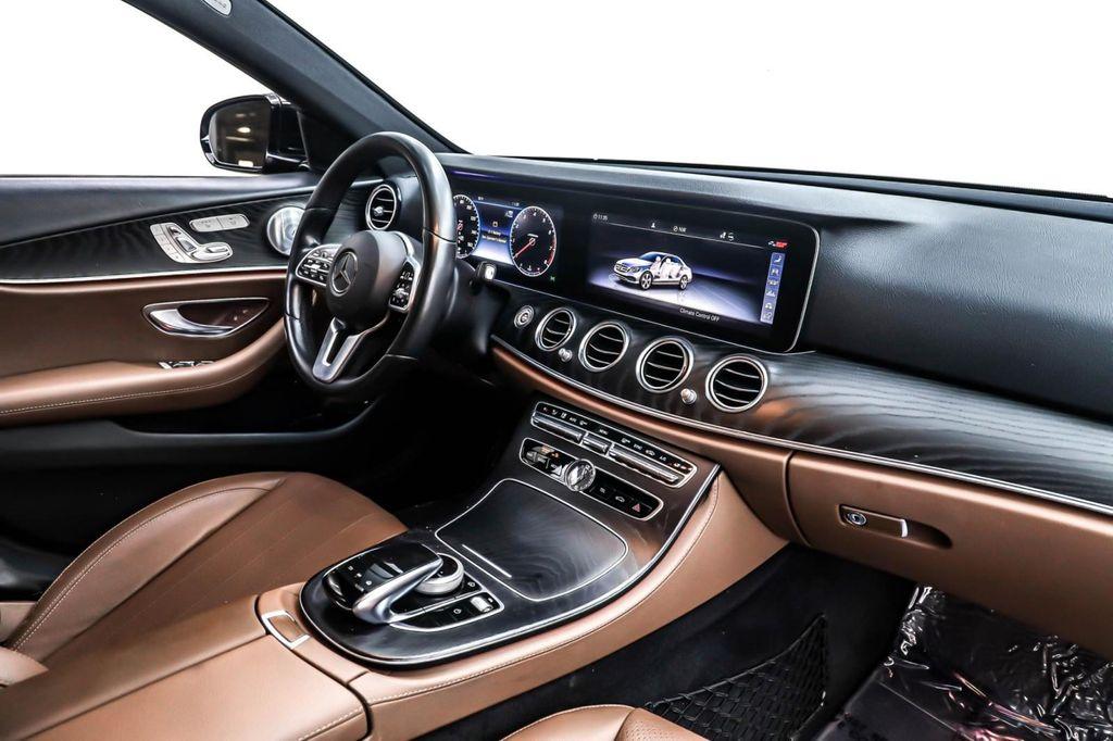 used 2020 Mercedes-Benz E-Class car, priced at $24,894