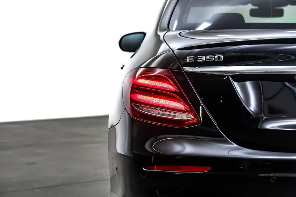 used 2020 Mercedes-Benz E-Class car, priced at $24,894