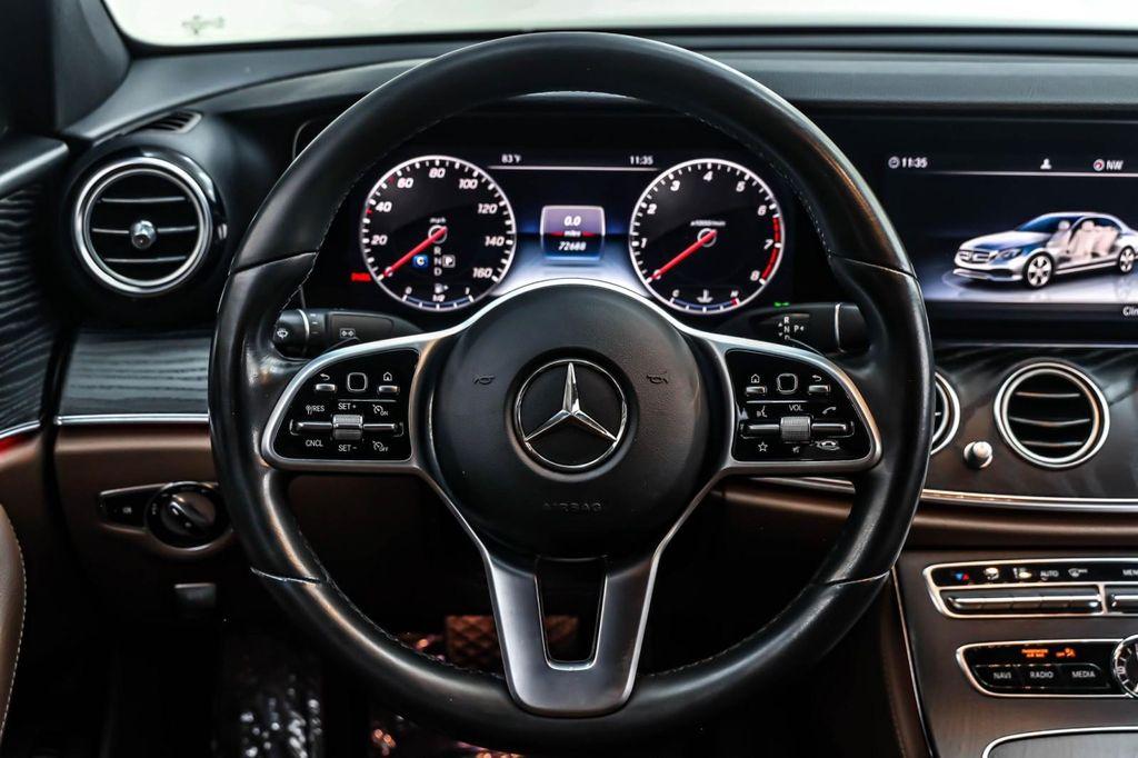 used 2020 Mercedes-Benz E-Class car, priced at $24,894