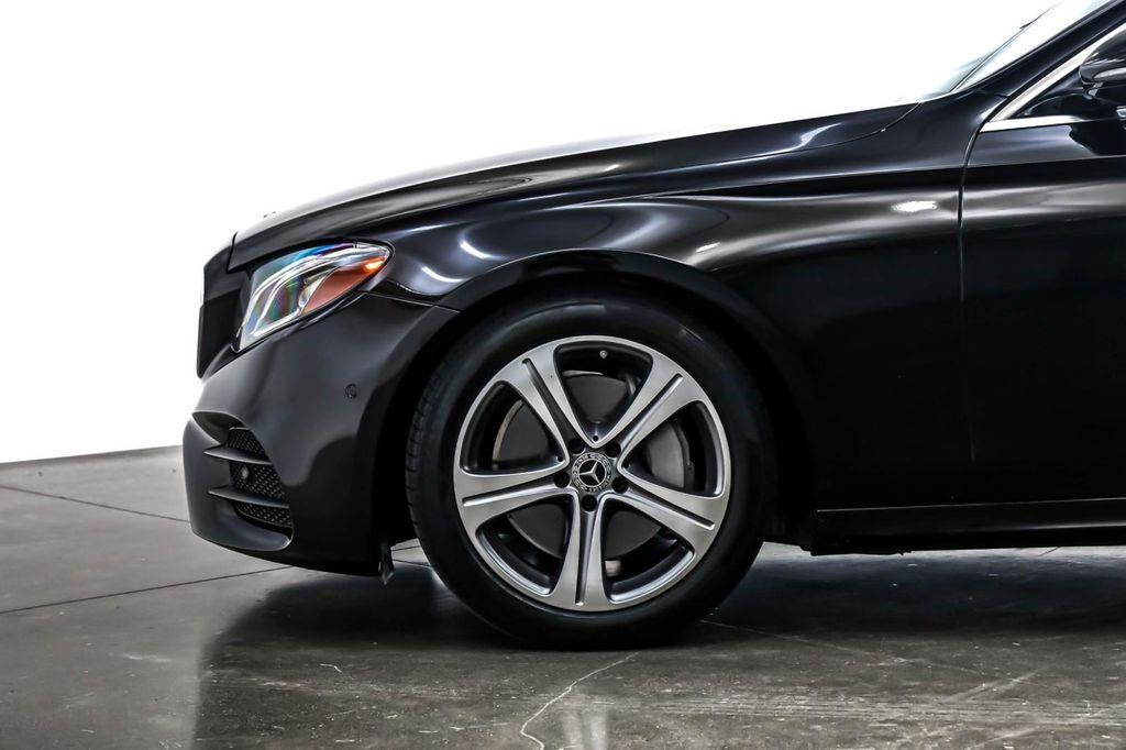 used 2020 Mercedes-Benz E-Class car, priced at $24,894