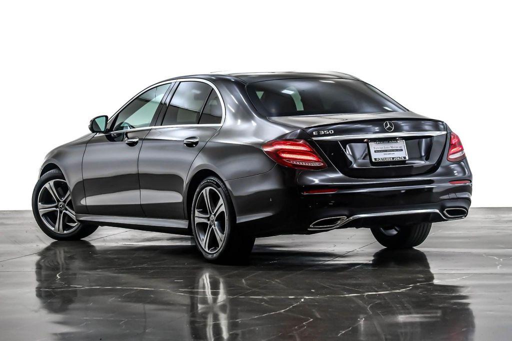 used 2020 Mercedes-Benz E-Class car, priced at $24,894
