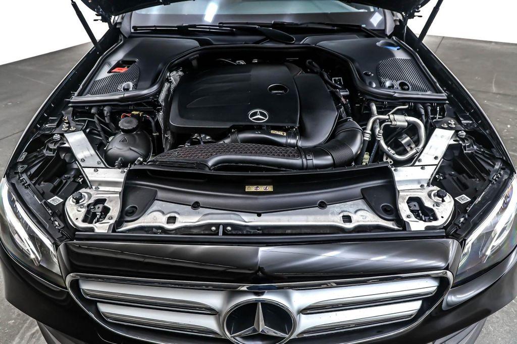 used 2020 Mercedes-Benz E-Class car, priced at $24,894