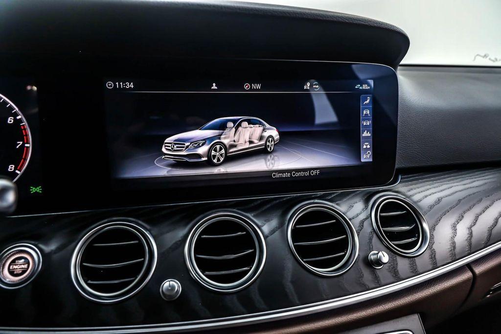 used 2020 Mercedes-Benz E-Class car, priced at $24,894