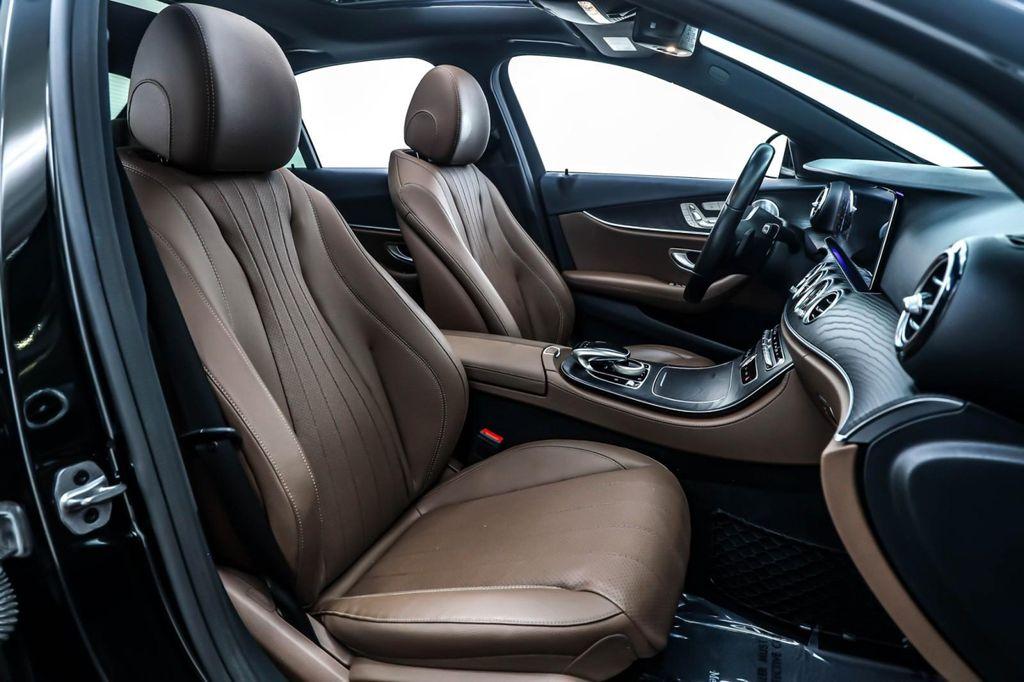 used 2020 Mercedes-Benz E-Class car, priced at $24,894
