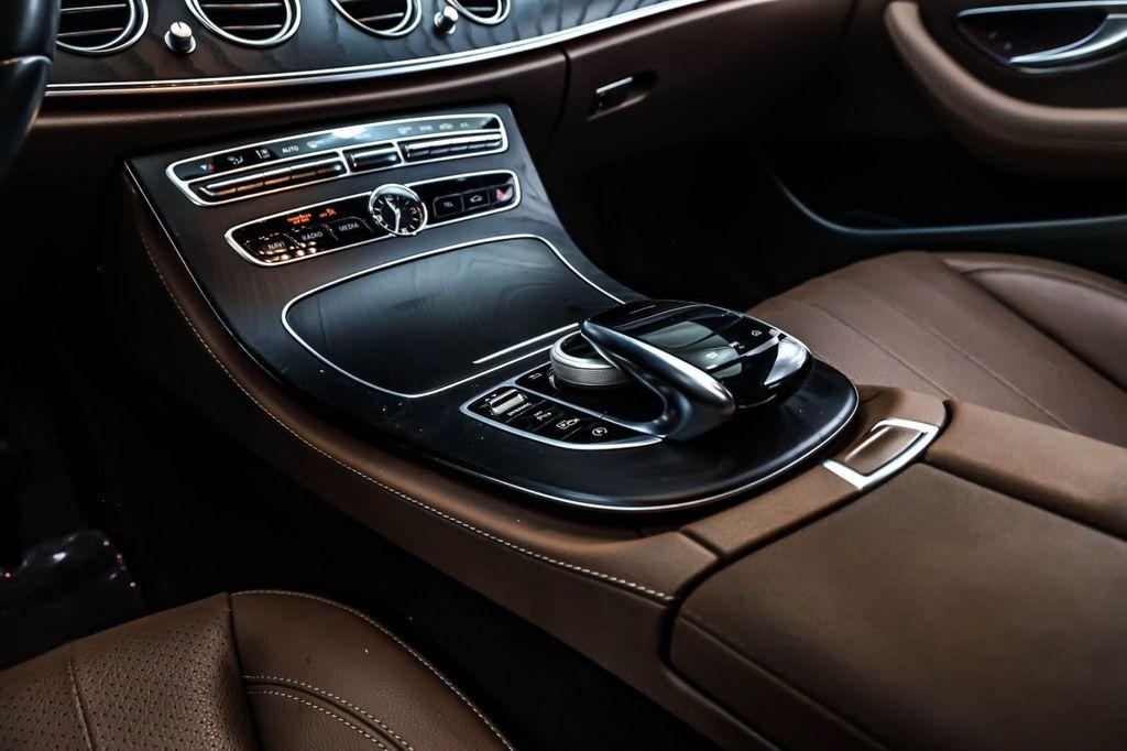 used 2020 Mercedes-Benz E-Class car, priced at $24,894