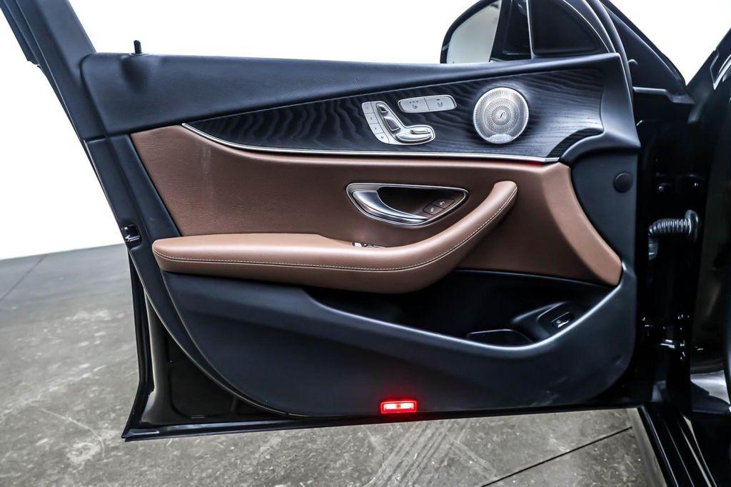 used 2020 Mercedes-Benz E-Class car, priced at $24,894