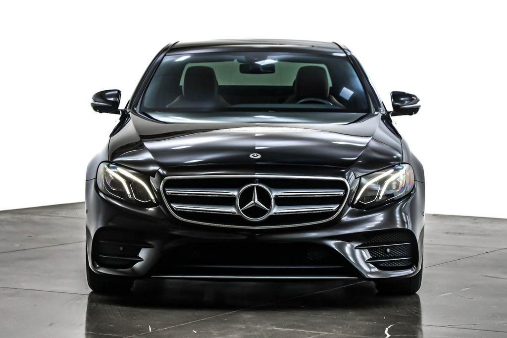 used 2020 Mercedes-Benz E-Class car, priced at $24,894