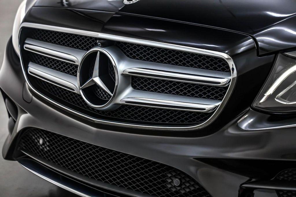 used 2020 Mercedes-Benz E-Class car, priced at $24,894