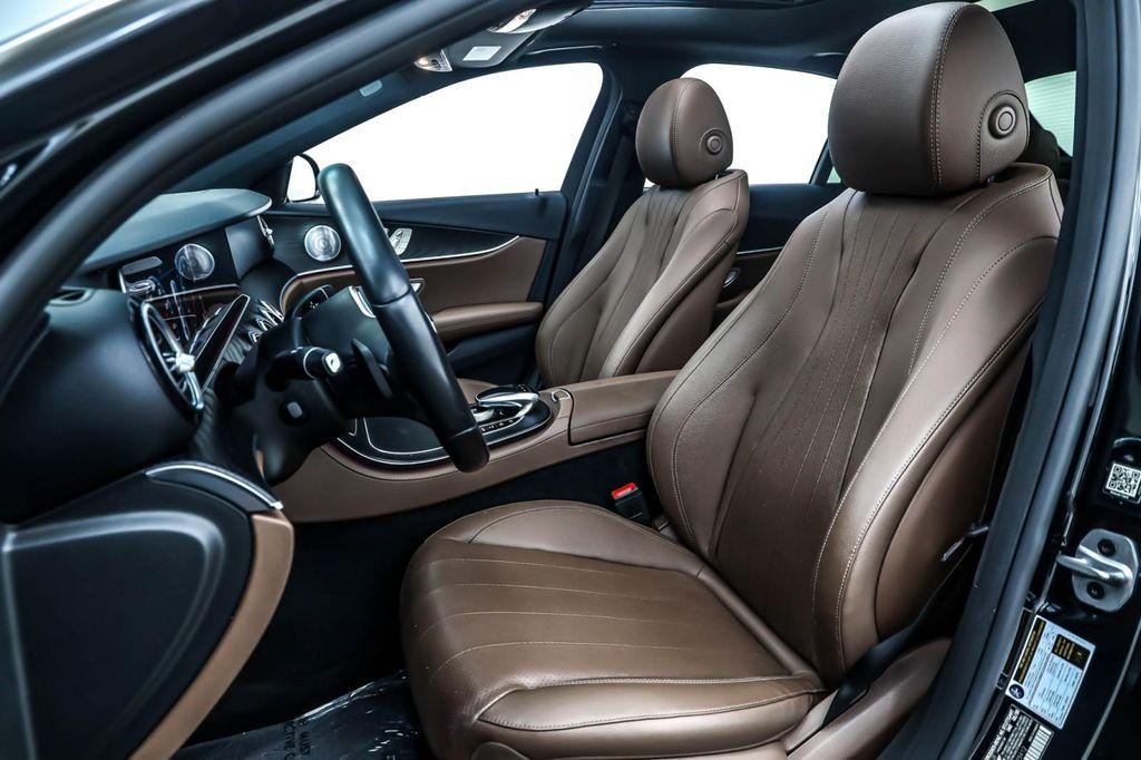 used 2020 Mercedes-Benz E-Class car, priced at $24,894