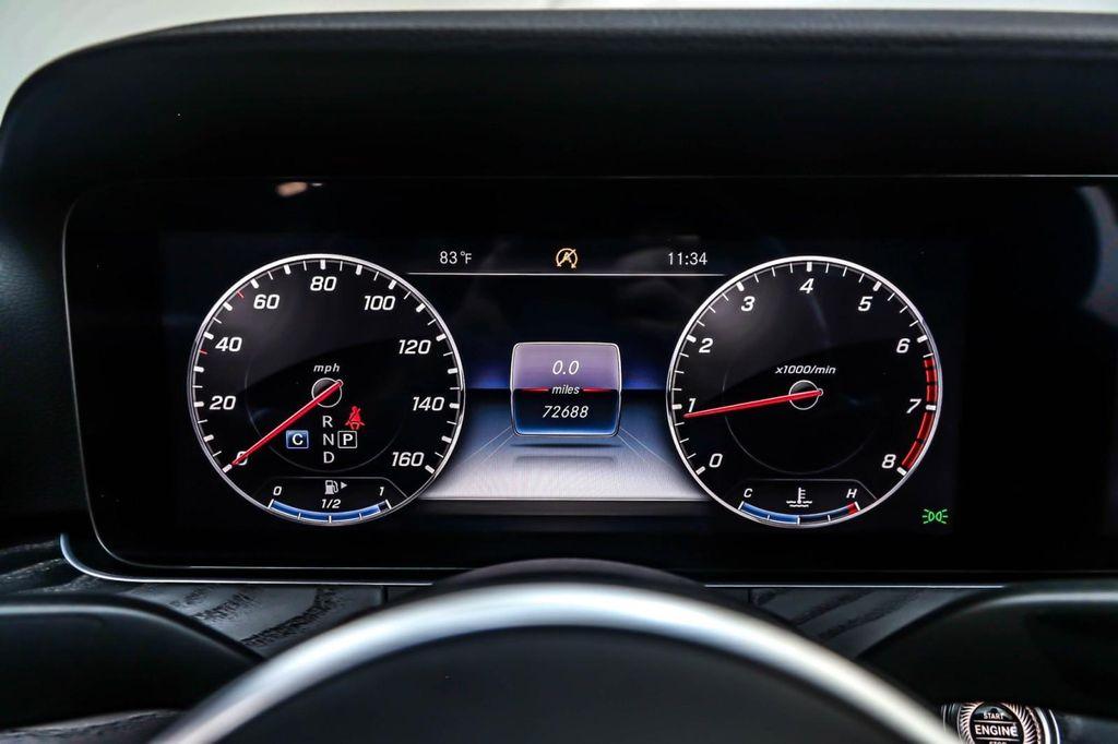 used 2020 Mercedes-Benz E-Class car, priced at $24,894