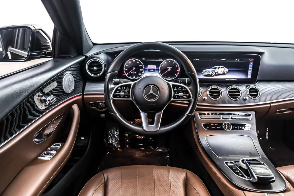 used 2020 Mercedes-Benz E-Class car, priced at $24,894
