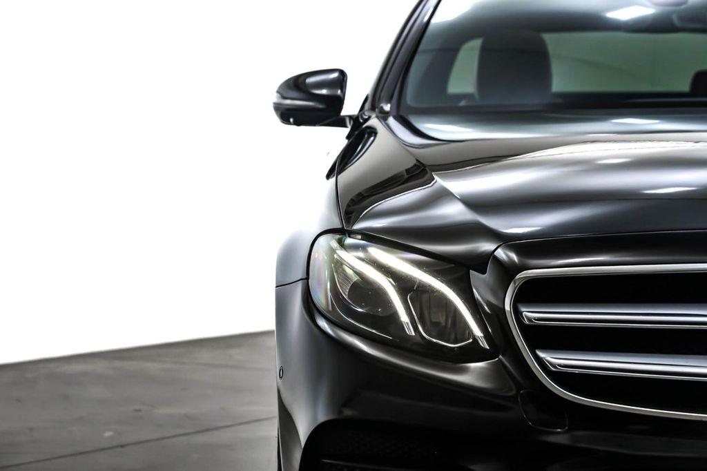 used 2020 Mercedes-Benz E-Class car, priced at $24,894