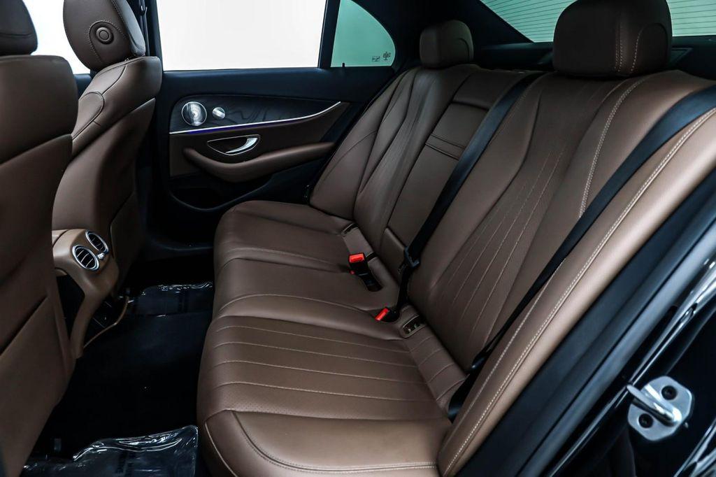 used 2020 Mercedes-Benz E-Class car, priced at $24,894