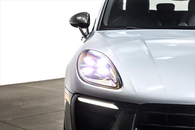 used 2024 Porsche Macan car, priced at $55,891