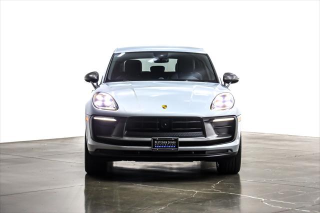 used 2024 Porsche Macan car, priced at $55,891