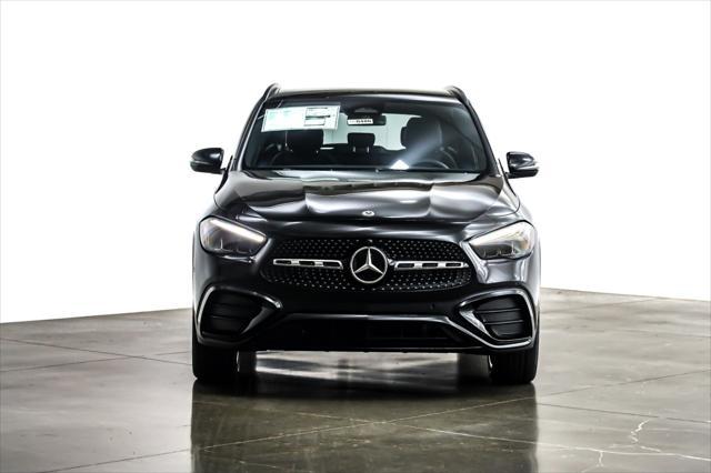 new 2025 Mercedes-Benz GLA 250 car, priced at $50,635