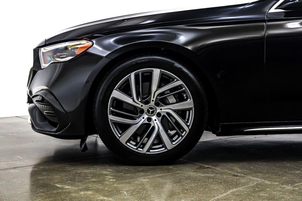 used 2025 Mercedes-Benz E-Class car, priced at $65,675