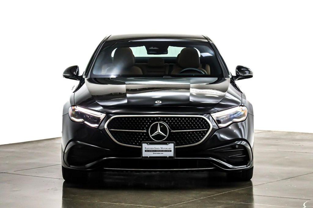 used 2025 Mercedes-Benz E-Class car, priced at $65,675
