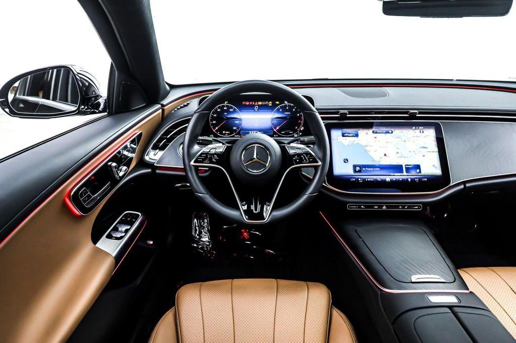 used 2025 Mercedes-Benz E-Class car, priced at $65,675