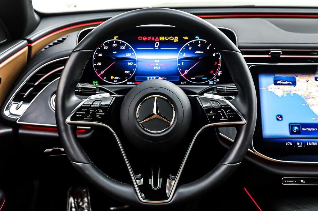 used 2025 Mercedes-Benz E-Class car, priced at $65,675