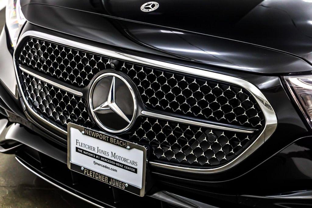 used 2025 Mercedes-Benz E-Class car, priced at $65,675