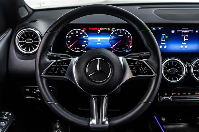 used 2025 Mercedes-Benz GLB 250 car, priced at $48,450