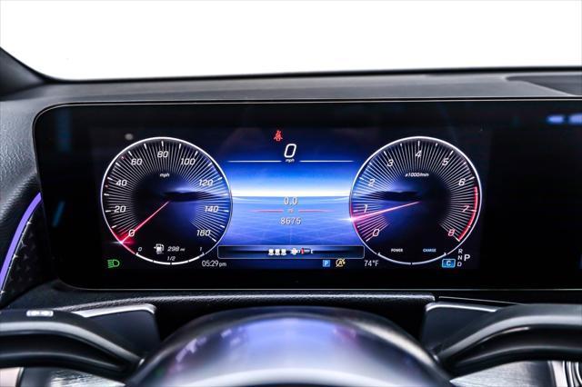 used 2025 Mercedes-Benz GLB 250 car, priced at $48,450