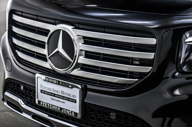 used 2025 Mercedes-Benz GLB 250 car, priced at $48,450