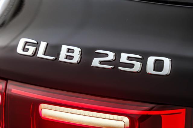 used 2025 Mercedes-Benz GLB 250 car, priced at $48,450