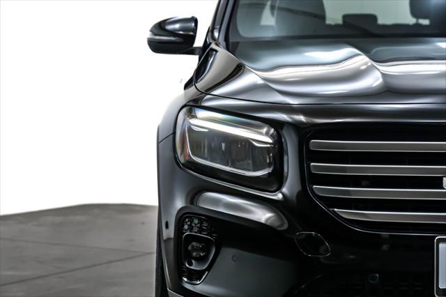 used 2025 Mercedes-Benz GLB 250 car, priced at $48,450