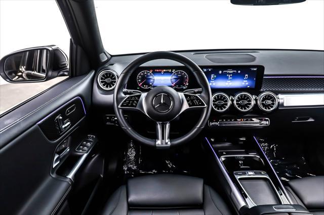 used 2025 Mercedes-Benz GLB 250 car, priced at $48,450