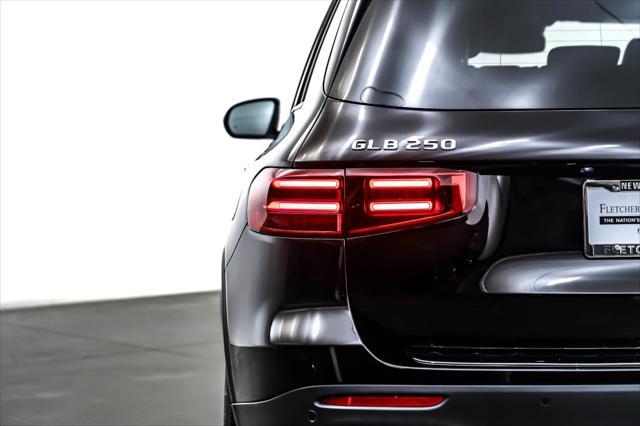 used 2025 Mercedes-Benz GLB 250 car, priced at $48,450