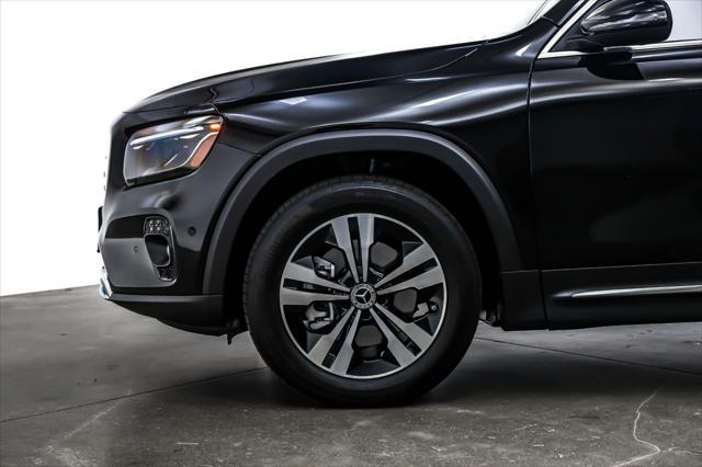 used 2025 Mercedes-Benz GLB 250 car, priced at $48,450