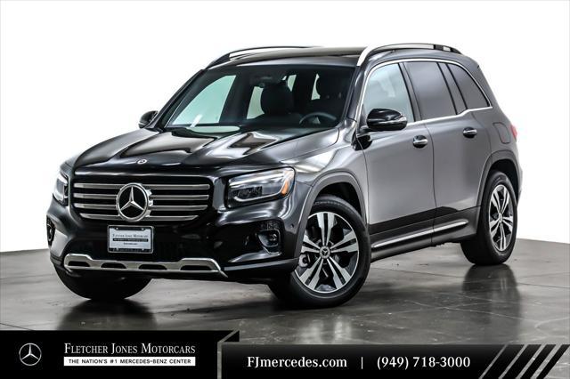 used 2025 Mercedes-Benz GLB 250 car, priced at $48,450
