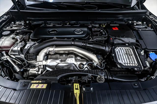 used 2025 Mercedes-Benz GLB 250 car, priced at $48,450