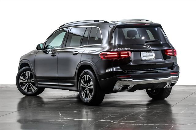 used 2025 Mercedes-Benz GLB 250 car, priced at $48,450