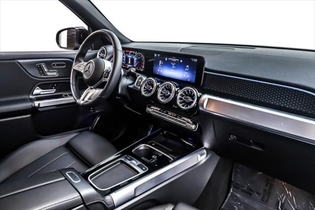 used 2025 Mercedes-Benz GLB 250 car, priced at $48,450