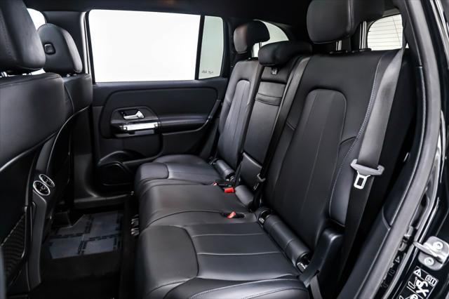 used 2025 Mercedes-Benz GLB 250 car, priced at $48,450