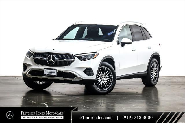 used 2025 Mercedes-Benz GLC 300 car, priced at $51,385