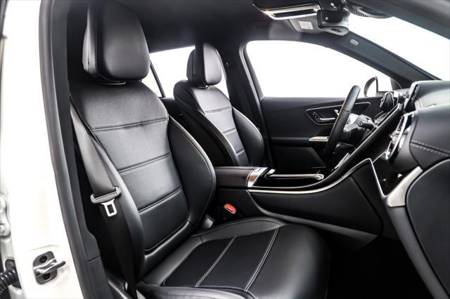 used 2025 Mercedes-Benz GLC 300 car, priced at $51,385