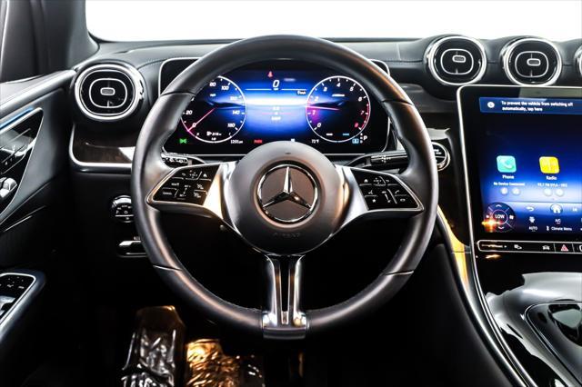 used 2025 Mercedes-Benz GLC 300 car, priced at $51,385