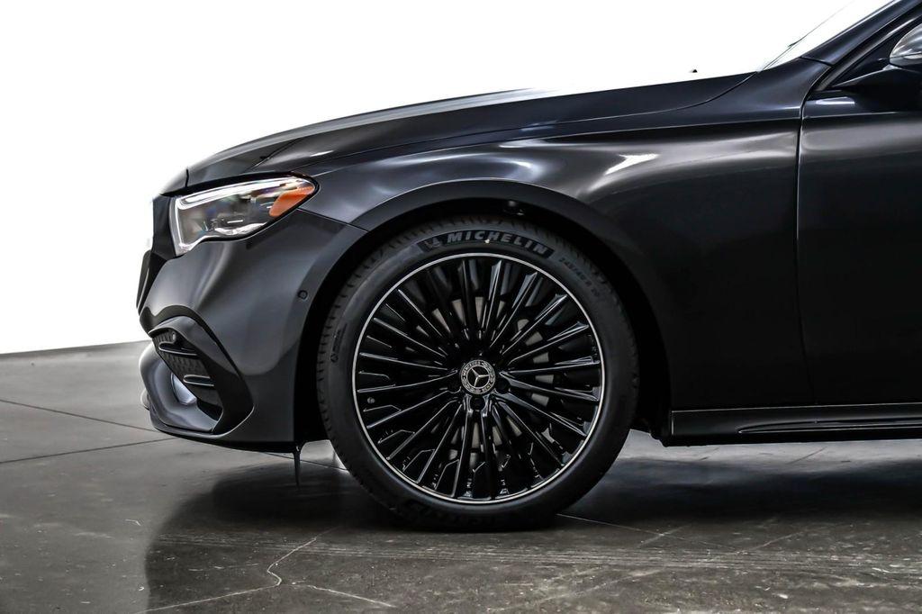 new 2026 Mercedes-Benz E-Class car, priced at $73,305