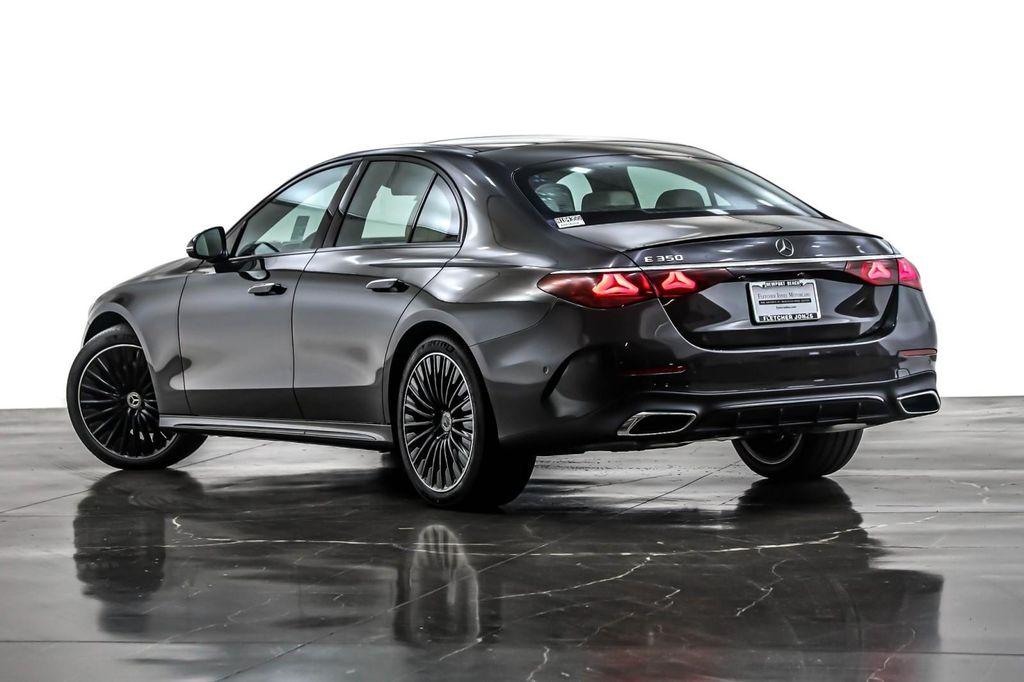 new 2026 Mercedes-Benz E-Class car, priced at $73,305