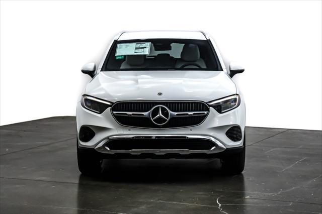 new 2025 Mercedes-Benz GLC 350e car, priced at $61,755