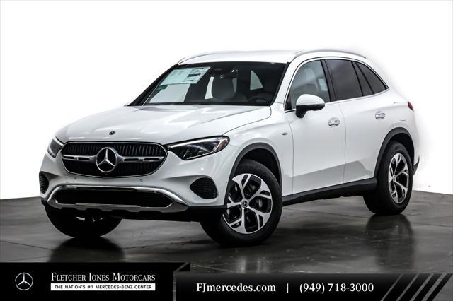 new 2025 Mercedes-Benz GLC 350e car, priced at $61,755