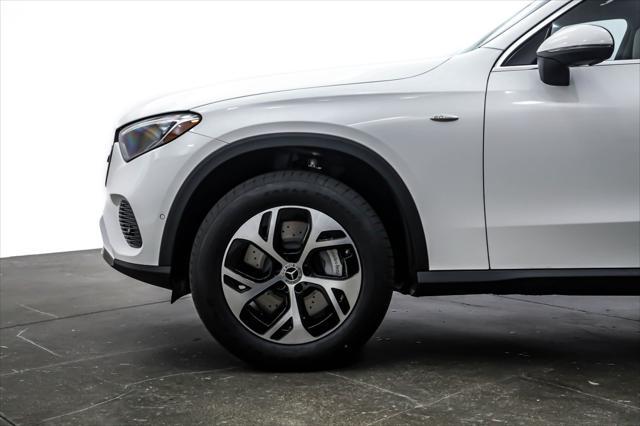 new 2025 Mercedes-Benz GLC 350e car, priced at $61,755